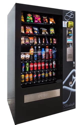 benleigh vending systems